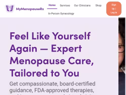 Mymenopauserx