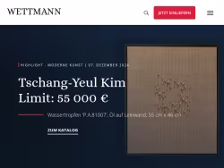 Wettmann