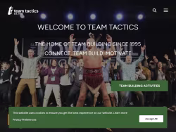 Teamtactics