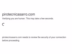 Pirotecnicasarro