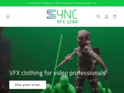 Chromakeysuit