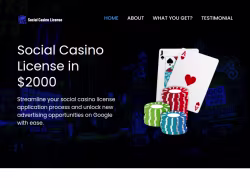 Socialcasinolicense