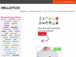 Hellotux