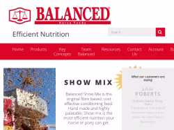 Balancedhorsefeeds