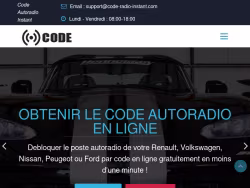 Code-radio-instant