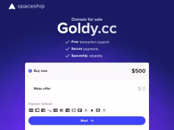 Goldy