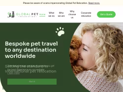 Globalpetrelocation