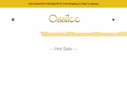 Ossileehair