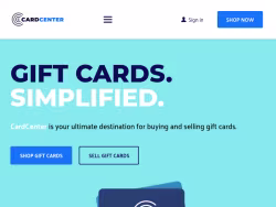 Cardcenter
