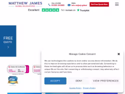 Matthewjamesremovals