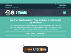 Bittools logo