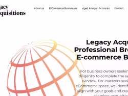 Legacyacquisitions