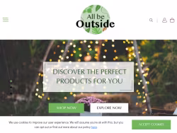 Allbeoutside