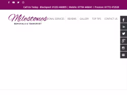 Milestonesremovals