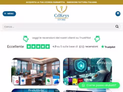 Cdkeys-store