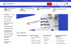 Thestationerystore