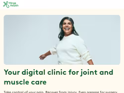 Hingehealth