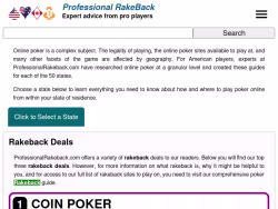 Professionalrakeback