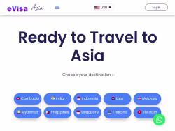 Evisa-asia