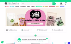 Official Vegan Shop