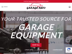 Garageautoequipments