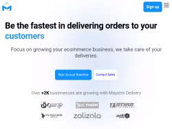 Maystro-delivery