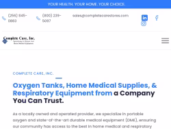 Completecarestores