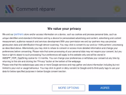 Comment-reparer