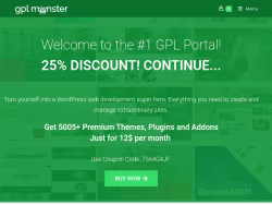 Gplmonster