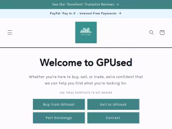 Gpused