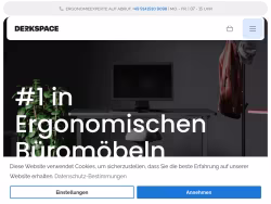 Deskspace