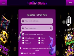 Skillsandslots