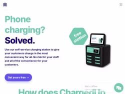Chargedup