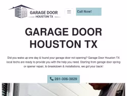 Garagedoorhouston