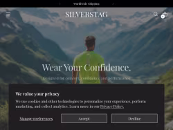 Silverstaglondon