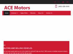 Acemotorstx