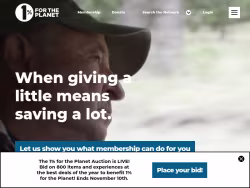 Onepercentfortheplanet