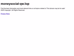 Moneysocial-qw