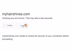 Myhairshines