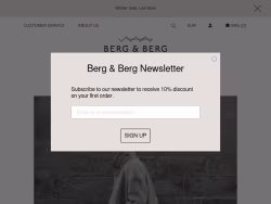 Bergbergstore
