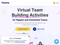 Hoorayteams