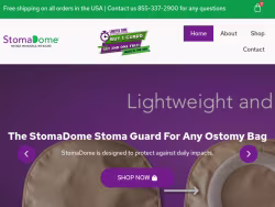 Stomadome