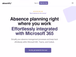 Absentify