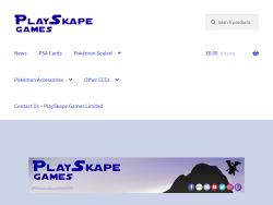 Playskapegames