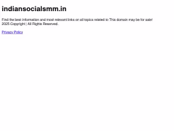 Indiansocialsmm