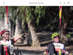 Bentupcycles
