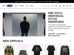 Hbx