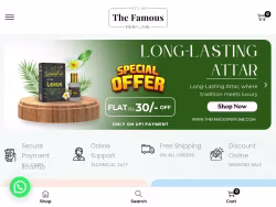 Thefamousperfume