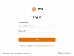 Aym