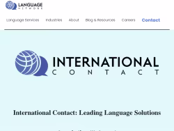 Intlcontact